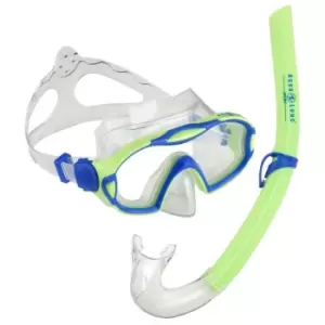 Image of Aqua lung Meek Set - Blue