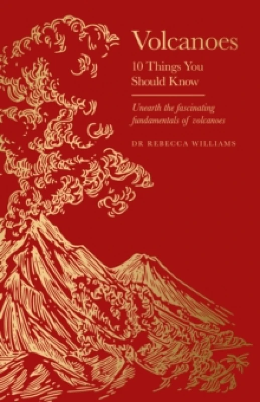 Image of Volcanoes : 10 Things You Should Know Hardback