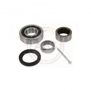 Image of Rear (left /right) Wheel Bearing Kit A.B.S. 200640
