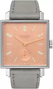 Image of Nomos Glashutte Watch Tetra Goldelse Sapphire Crystal