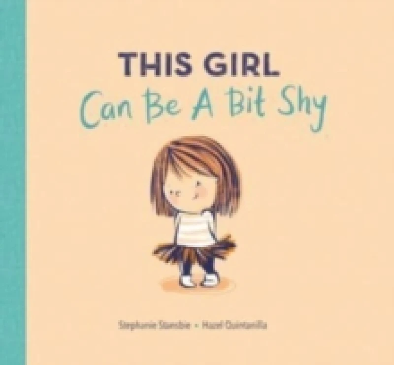 Image of This Girl Can Be a Bit Shy Paperback / softback
