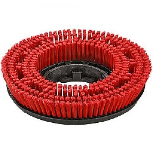 Image of Karcher Disc Brush Red 385mm
