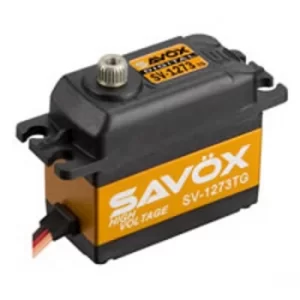 Image of Savox 'High Voltage' Std Size Ultra Fast Servo 16Kg@7.4V