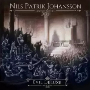 Image of Evil Deluxe by Nils Patrik Johansson CD Album