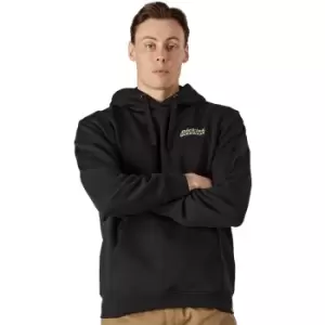 Image of Dickies Mens Stowe Graphic Work Hoodie M - Chest 38-40'