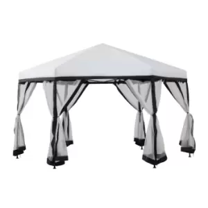 Image of Sunjoy Gazebo CASADO - 339cm x 339cm