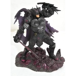 Image of Diamond Select Toys Gallery DC Comic Metal Batman PVC Statue
