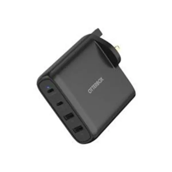 Image of OtterBox USB-C Four Port 100W Wall Charger 78-81349