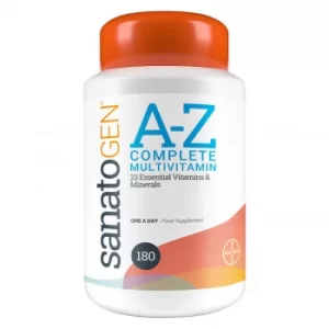 Image of Sanatogen A-Z Complete Multivitamin