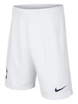 Image of Nike Youth Tottenham 19/20 Home Shorts