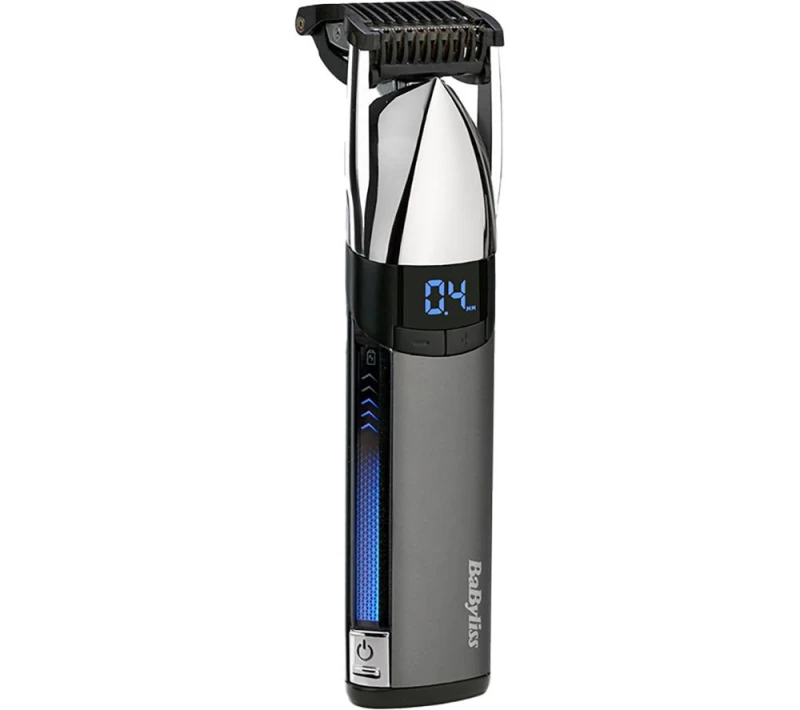 Image of Babyliss Babyliss Super X Metal Beard & Stubble Trimmer S996U