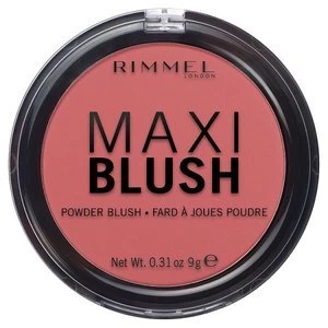 Image of Rimmel Maxi Blush #003 Wild Card 9g
