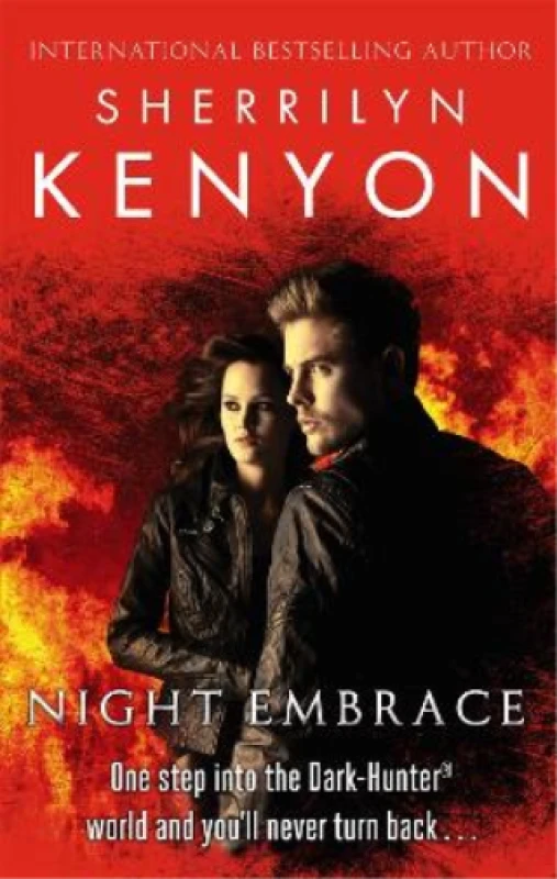 Image of Night Embrace Paperback / softback