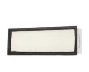 Image of RIDEX Air filter 8A0126 Engine air filter,Engine filter VW,SEAT,Caddy II Kastenwagen (9K9A),Polo Variant (6V5),Polo Classic (6V2)