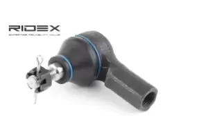 Image of RIDEX Track rod end HONDA 914T0100 53541S5A003 Tie rod end,Track rod end ball joint,Outer tie rod,Outer tie rod end