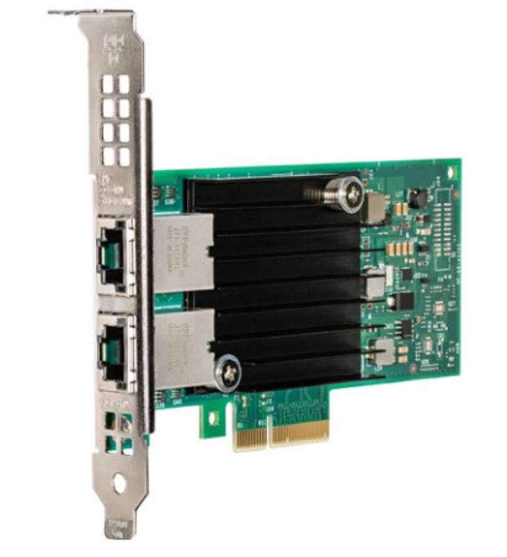 Image of Intel Intel X550-T2 Internal Ethernet 10000 Mbps X550T2G1P5