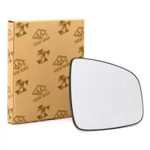 Image of ALKAR Wing Mirror Glass RENAULT,DACIA 6402594 6001549717,6001549717,6001549716