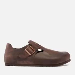 Image of Birkenstock London Leather Shoes - EU 41/UK 7.5