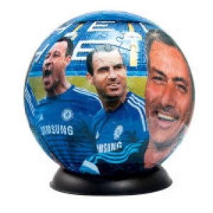 Image of Paul Lamond Games 3D Puzzle Ball Chelsea