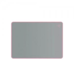 Image of Razer Invicta Elite Dual-Sided Gaming Mouse Mat RZ02-00860400-R3M1 - Quartz Pink/Grey