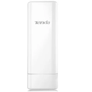 Image of Tenda O4 Wireless access point 300 Mbps White Power over Ethernet (PoE) UK Plug