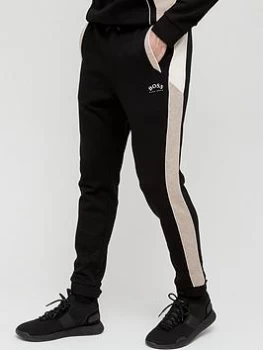Image of Hugo Boss Athleisure One Story Hadiko 1 Sweatpants Black Size L Men