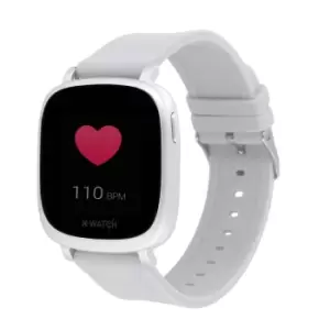 Image of Xylne X-WATCH IVE XW FIT - Urban Silver