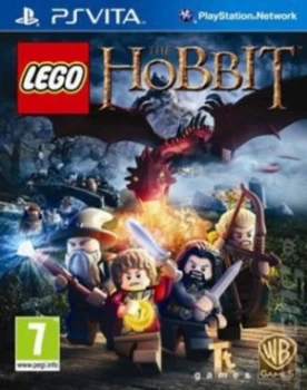 Image of Lego The Hobbit PS Vita Game