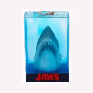 Image of Jaws 3D Poster
