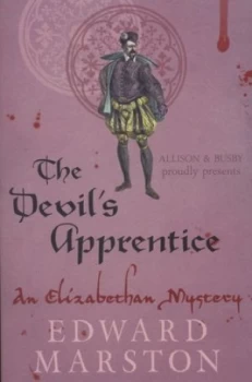 Image of The Devils Apprentice by Edward Marston Book