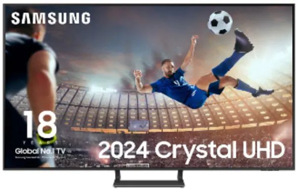 Image of Samsung 55" UE55CU7020 Smart 4K Ultra HD LED TV