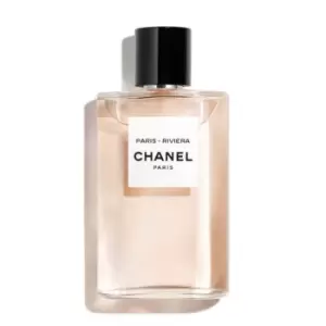 Image of Chanel Paris Riviera Les Eaux De Chanel Eau de Toilette For Her 125ml