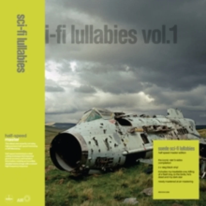 Image of Sci-fi Lullabies (Half-speed Master) Vinyl