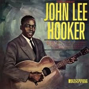 Image of John Lee Hooker - The Great John Lee Hooker Vinyl