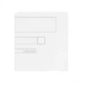 Image of Mikrotik GPEN11 PoE adapter Gigabit Ethernet UK Plug