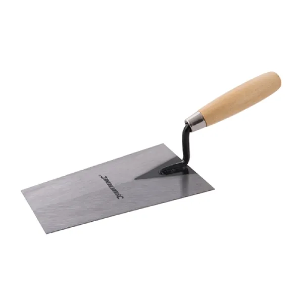 Image of Silverline Bucket Trowel - 180 x 110mm