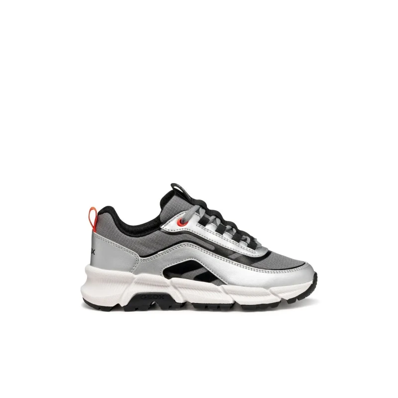 Image of Geox Children's Trainers Geox Flexyper Plus Gris Male 31