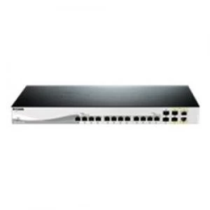 Image of D-Link DXS-1210-16TC 16 Port Switch 12x10G ports