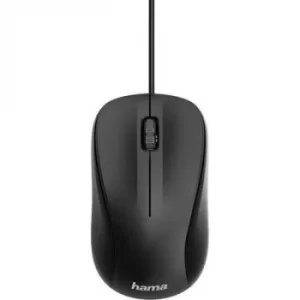 Image of Hama MC-300 USB WiFi mouse Optical Black