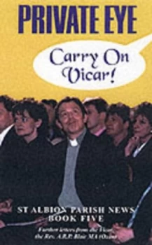 Image of Carry on Vicar by Ian Hislop Paperback