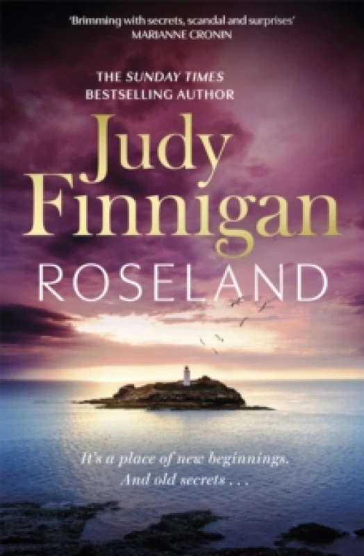 Image of Roseland. Hardback. By Judy Finnigan Books