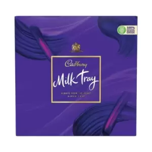 Image of Cadburys Milk Tray Box 180g 4268961