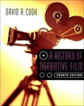 Image of A History of Narrative Film by David a Cook Paperback