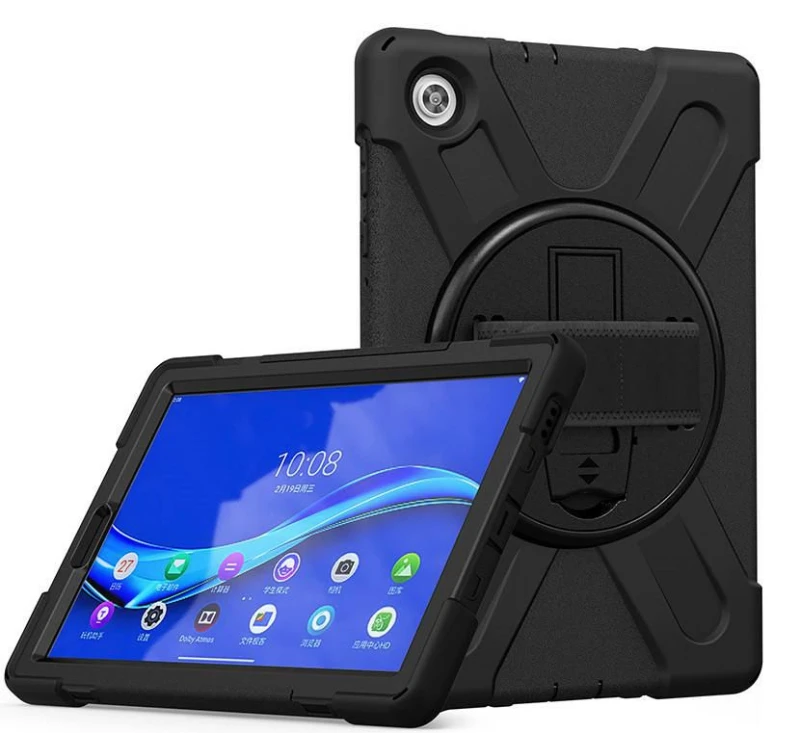 Image of eSTUFF ES681903-BULK tablet case 29.2cm (11.5") Cover Black