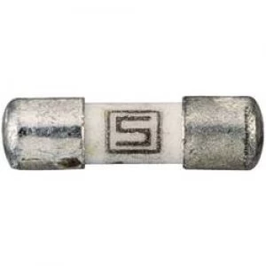 Image of SMD fuse SMD MELF 2 A 125 V quick response F