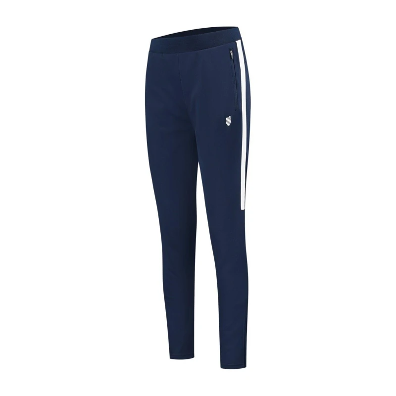 Image of K Swiss Core Team Track Pants Juniors - Blue Blue S