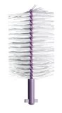 Image of Curaprox Soft & Implant Brush Color Purple 12mm 3pieces