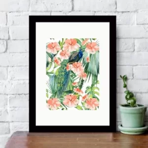 Image of SC4460859193 Multicolor Decorative Framed MDF Painting