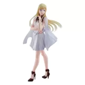 Image of Mobile Suit Gundam Hathaway GGG Statue Gigi Andalucia 21 cm