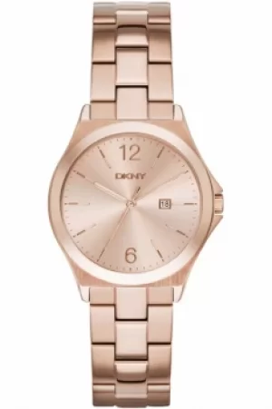 Image of Ladies DKNY Parsons Watch NY2367